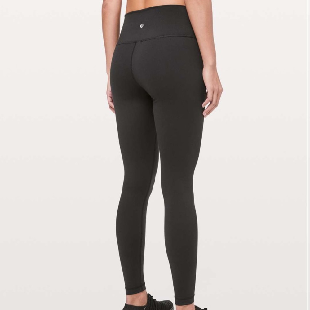 Lululemon Wunder Under High-Rise Leggings